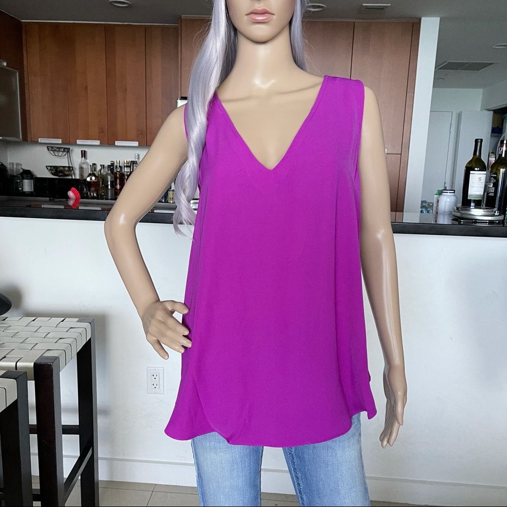 Rachel Roy Claire Sleeveless Top
